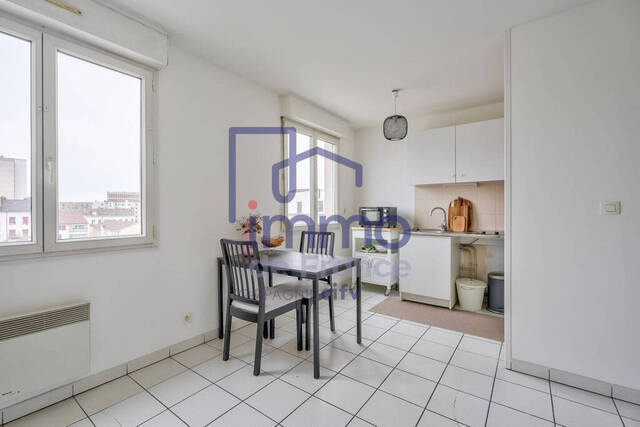 Vente Appartement 1 pièce 33 m² Lyon 3e Arrondissement 69003
