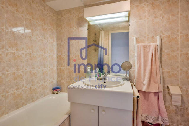 Vente Appartement 1 pièce 33 m² Lyon 3e Arrondissement 69003