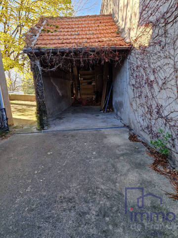 Vente Maison ancienne 6 pièces 135 m² Saint-Just-Saint-Rambert 42170