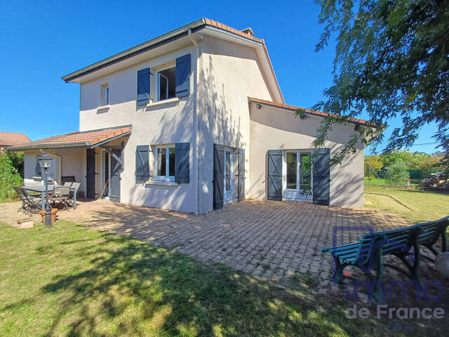 Vente Maison villa 6 pièces 121 m² Veauchette 42340