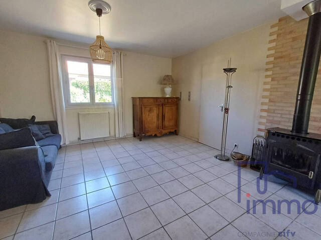 Vente Maison villa 6 pièces 121 m² Veauchette 42340