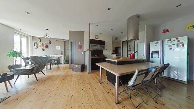 Location Appartement t3 4 pièces 82 m² Saint-Étienne 42000 TREFILERIE