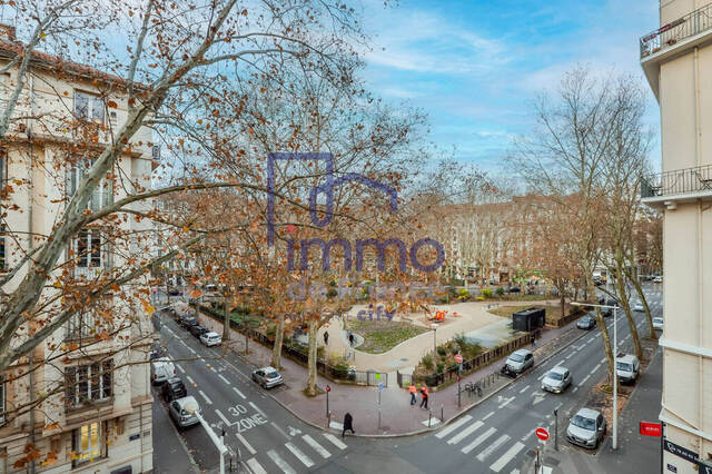 Vente Appartement 5 pièces 116.48 m² Lyon 7e Arrondissement 69007