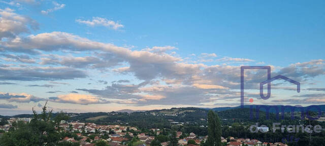 Vente Appartement 4 pièces 90 m² La Talaudière 42350