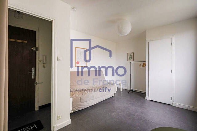 Vente Appartement 1 pièce 20 m² Grenoble 38000