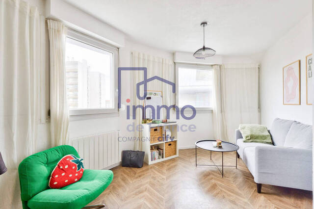 Vente Appartement duplex 2 pièces 35 m² Lyon 8e Arrondissement 69008