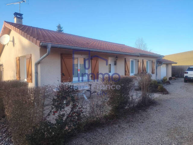 Vente Maison villa 5 pièces 123 m² Châtonnay 38440