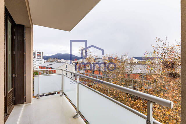 Vente Appartement 2 pièces 43.15 m² Grenoble 38000