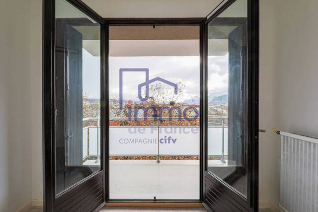 Vente Appartement 2 pièces 43.15 m² Grenoble 38000
