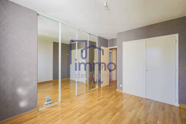 Vente Appartement 3 pièces 59.81 m² Le Pont-de-Claix 38800