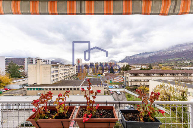 Vente Appartement 4 pièces 65.75 m² Le Pont-de-Claix 38800