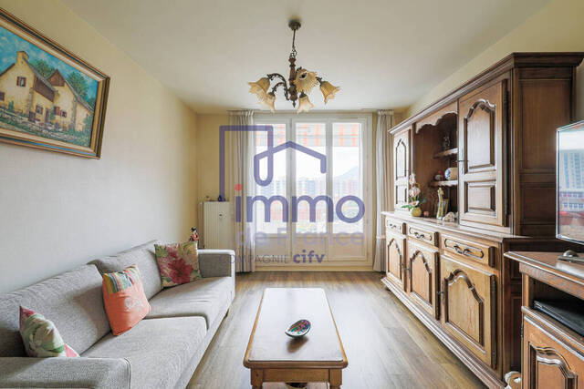 Vente Appartement 4 pièces 65.75 m² Le Pont-de-Claix 38800