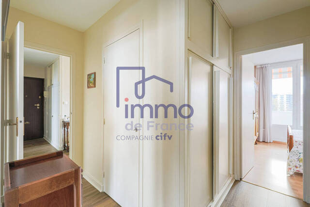 Vente Appartement 4 pièces 65.75 m² Le Pont-de-Claix 38800