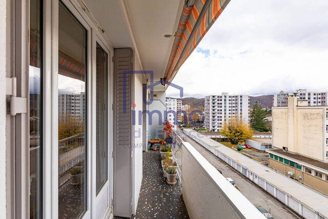 Vente Appartement 4 pièces 65.75 m² Le Pont-de-Claix 38800