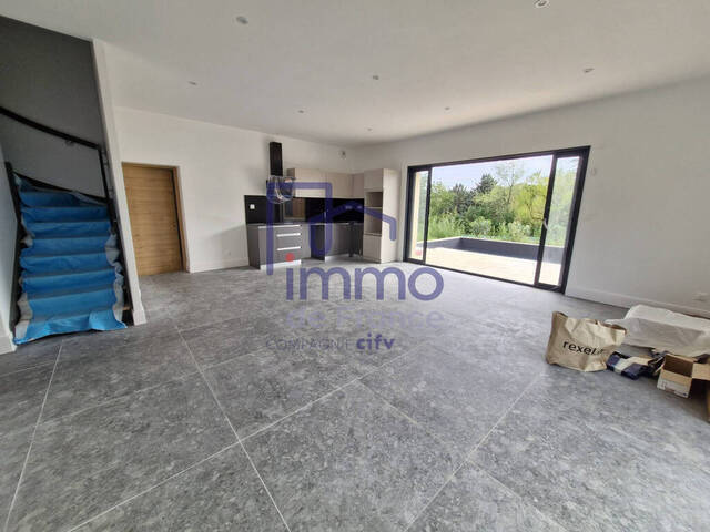 Vente Maison villa 5 pièces 130 m² Cessieu 38110