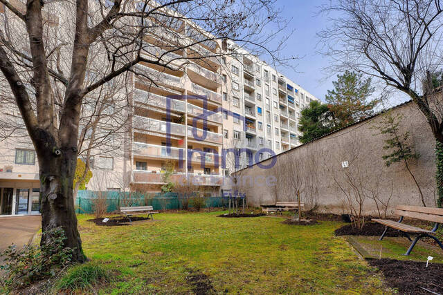 Vente Appartement 1 pièce 30.54 m² Lyon 3e Arrondissement 69003