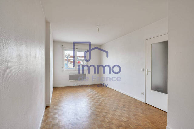 Vente Appartement 1 pièce 30.54 m² Lyon 3e Arrondissement 69003