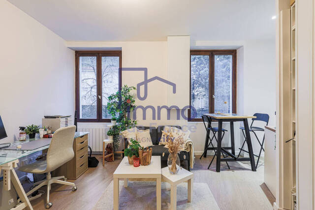 Vente Appartement 2 pièces 28.25 m² La Tronche 38700