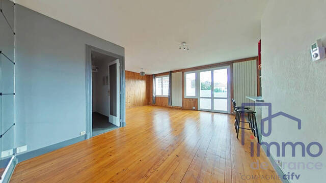 Vente Appartement 2 pièces 56.16 m² Saint-Étienne 42000