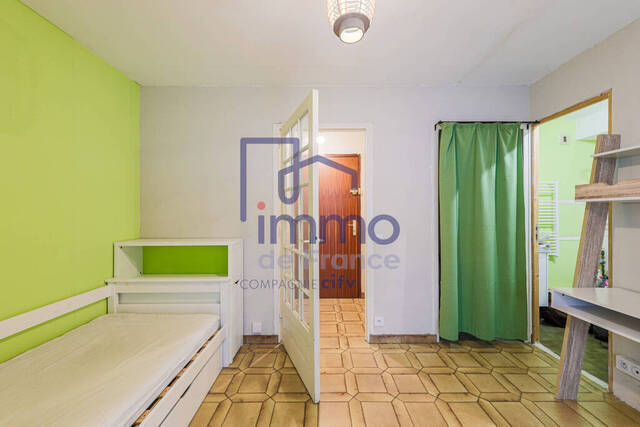 Vente Appartement 1 pièce 19.59 m² Grenoble 38000