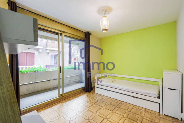 Vente Appartement 1 pièce 19.59 m² Grenoble 38000
