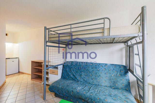 Vente Appartement 1 pièce 18.29 m² Grenoble 38000