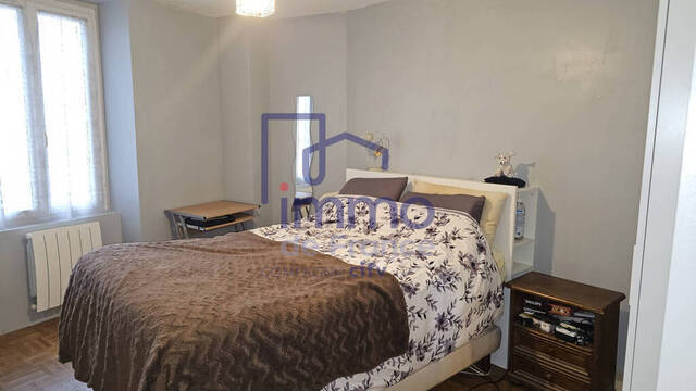 Vente Appartement 3 pièces 64 m² Bourgoin-Jallieu 38300