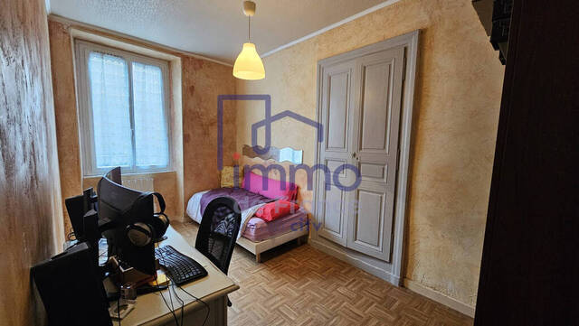 Vente Appartement 3 pièces 64 m² Bourgoin-Jallieu 38300