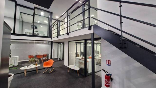 Location Local bureaux Lyon 1er Arrondissement 69001