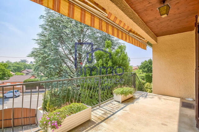 Vente Maison 5 pièces 137 m² Saint-Priest 69800