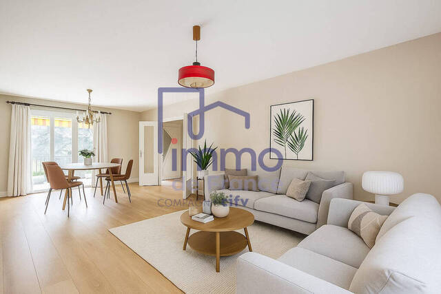 Vente Maison 5 pièces 137 m² Saint-Priest 69800