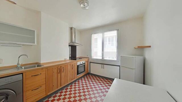 Location Appartement t2 41 m² Saint-Étienne 42000 Villeboeuf