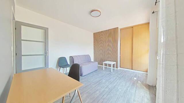 Location Appartement t1 25 m² Saint-Étienne 42000 JACQUARD