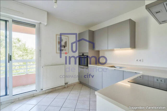 Vente Appartement 4 pièces 76 m² Lyon 5e Arrondissement 69005