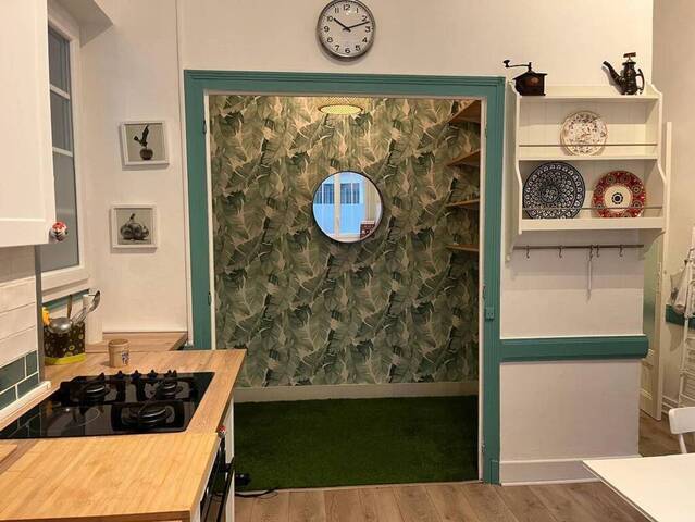 Location Appartement t1 43 m² Saint-Étienne 42000 JACQUARD