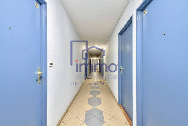 Vente Appartement 1 pièce 18 m² Lyon 8e Arrondissement 69008