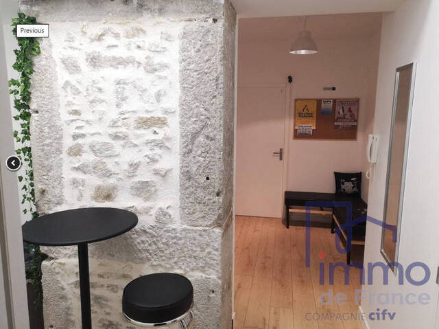 Vente Local commercial 4 pièces 68 m² Saint-Étienne 42000