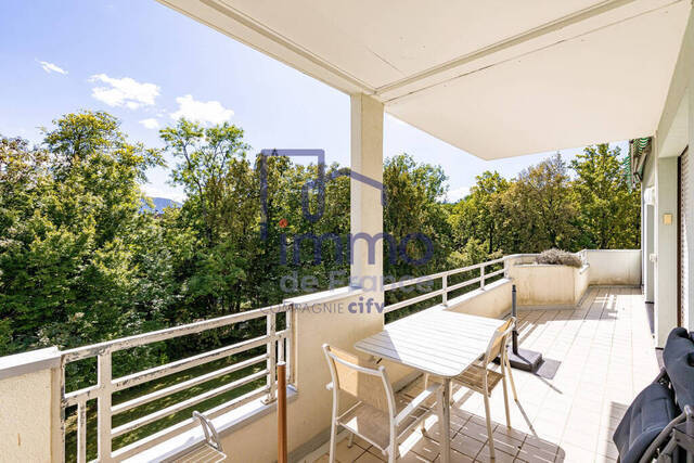 Vente Appartement 4 pièces 122.63 m² Meylan 38240