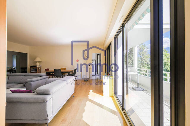 Vente Appartement 4 pièces 122.63 m² Meylan 38240