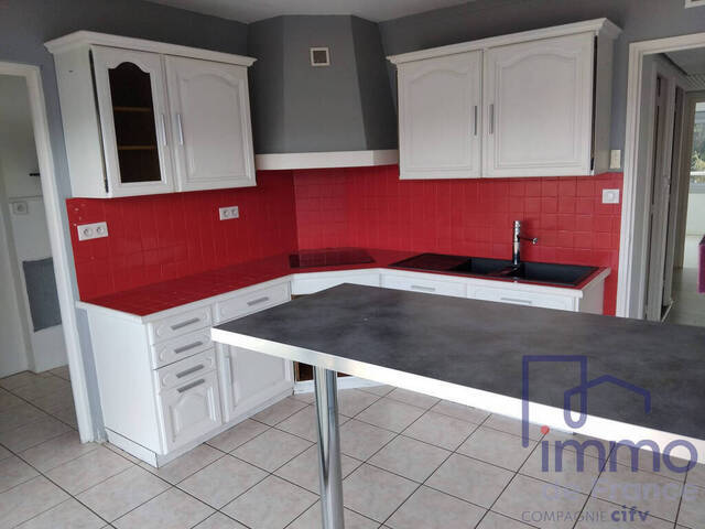 Vente Appartement 5 pièces 77.3 m² Le Puy-en-Velay 43000