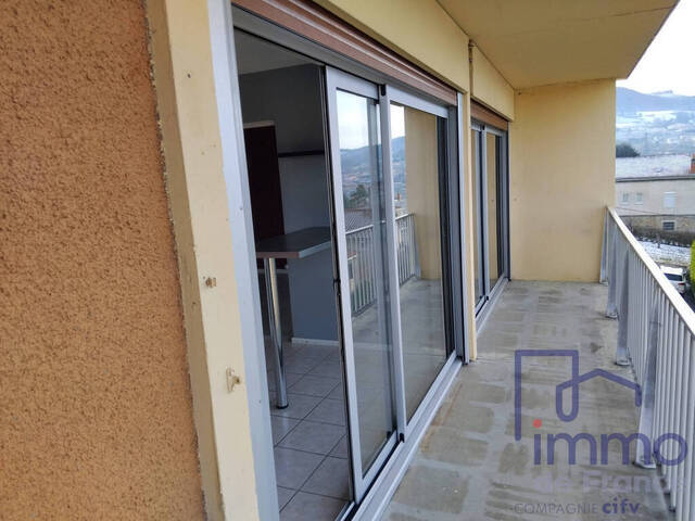 Vente Appartement 5 pièces 77.3 m² Le Puy-en-Velay 43000