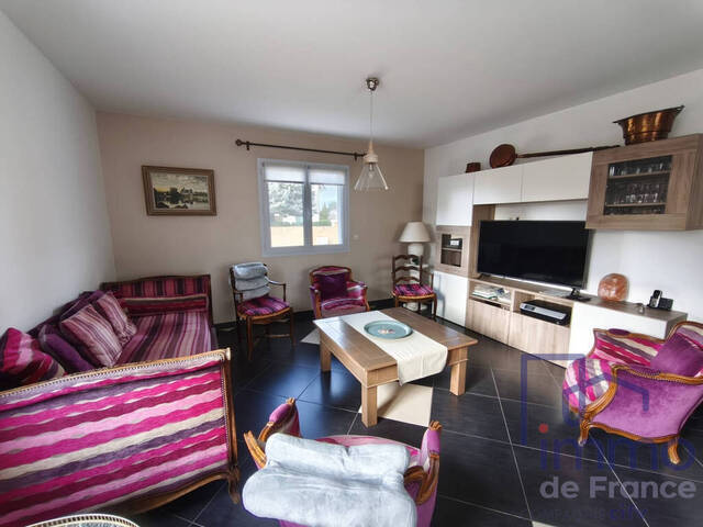 Vente Maison 5 pièces 104 m² Veauche 42340