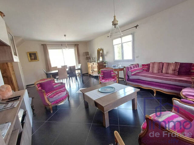 Vente Maison 5 pièces 104 m² Veauche 42340