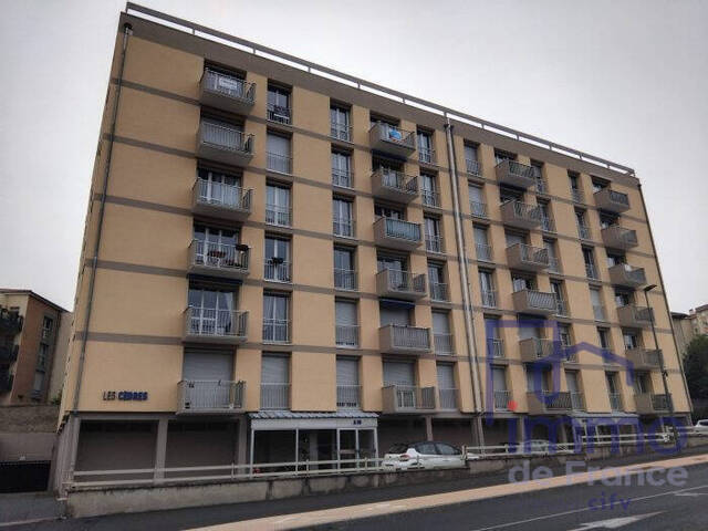 Vente Appartement 3 pièces 66.83 m² Le Puy-en-Velay 43000