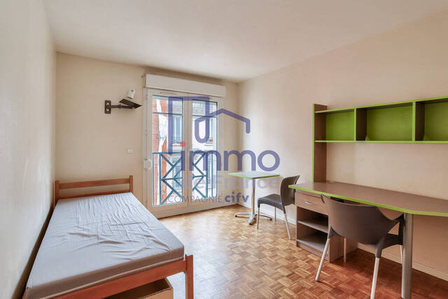 Vente Appartement 1 pièce 19.51 m² Lyon 7e Arrondissement 69007