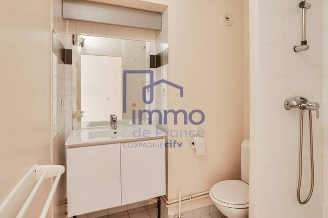 Vente Appartement 1 pièce 19.51 m² Lyon 7e Arrondissement 69007