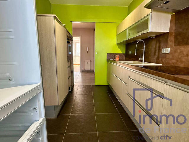 Vente Appartement 4 pièces 88.18 m² Saint-Étienne 42000