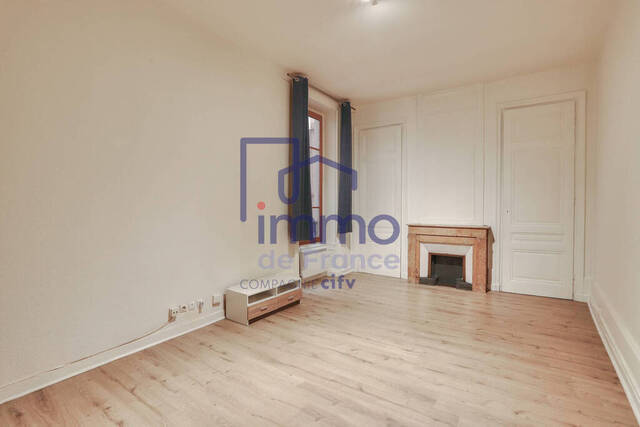 Vente Appartement 2 pièces 40 m² Lyon 2e Arrondissement 69002