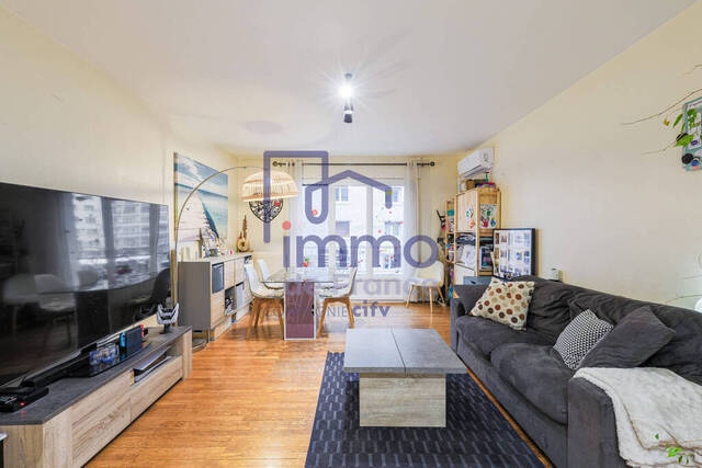 Vente Appartement 3 pièces 70.07 m² Grenoble 38000