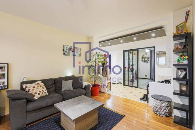 Vente Appartement 3 pièces 70.07 m² Grenoble 38000